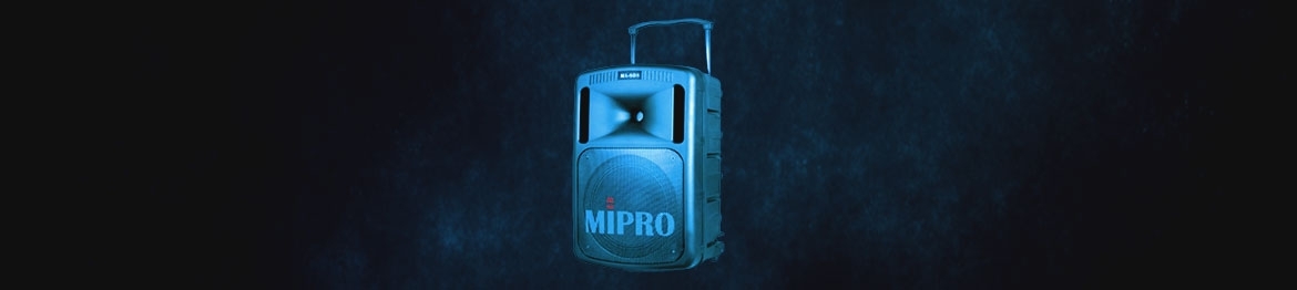 High-Powered Portable Speakers