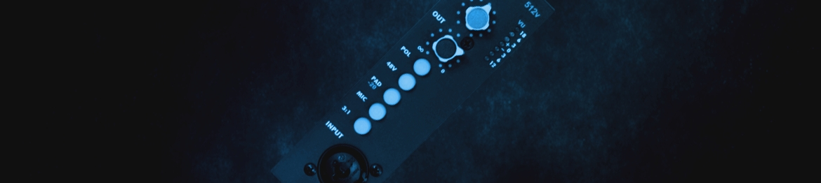 Microphone Preamp