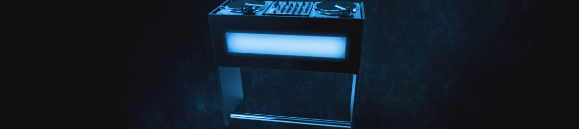 DJ Desks Furniture