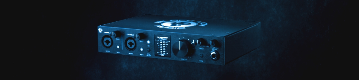 Nomad Sound Card