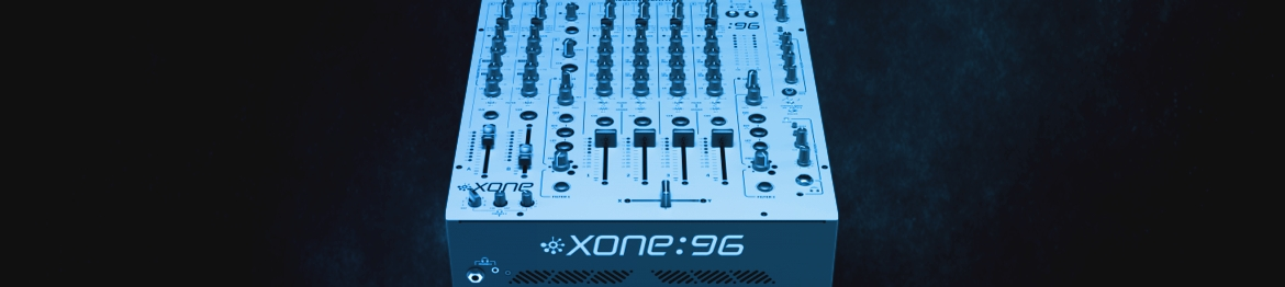 DJ Mixer