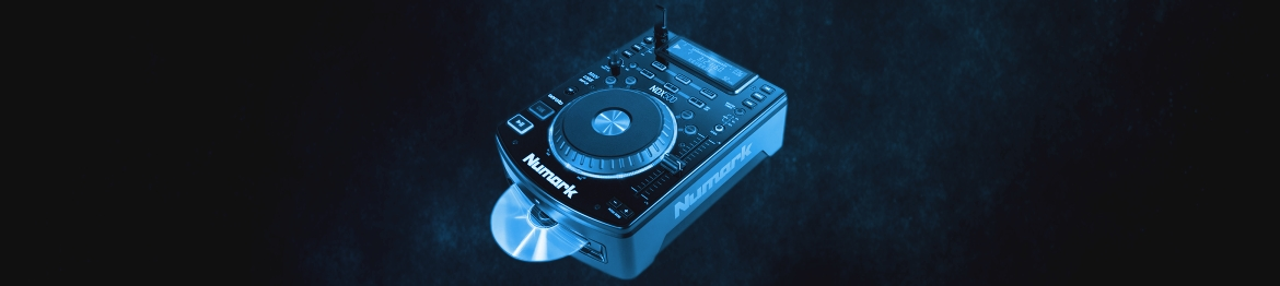 Platine CD
