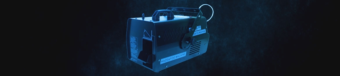 Machines à Fumée & Effets
