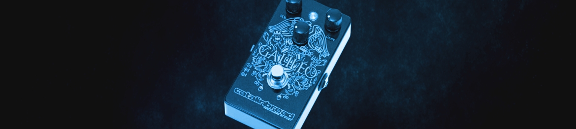 Guitar & Bass Effects