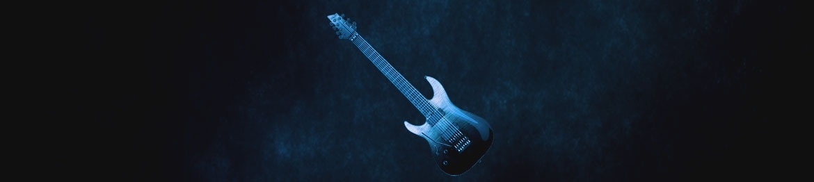 Guitares Electriques Gaucher