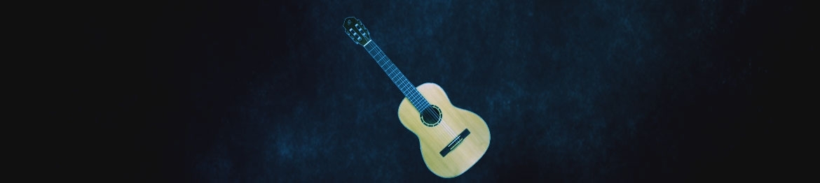 Guitares Classiques Gaucher