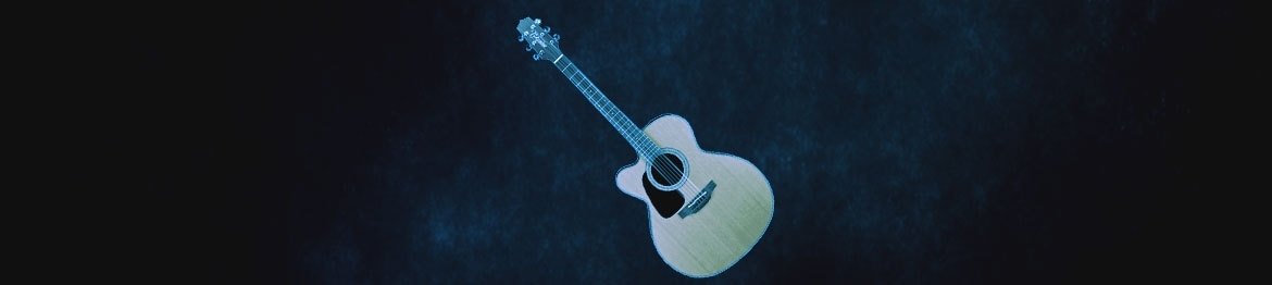Guitares Electro-Acoustiques Gaucher