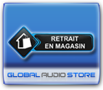 Commandez et faite vous livrer directement à notre point retrait magasin