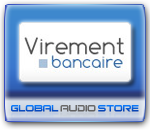 Réglez vos commandes par Virement bancaire