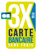 Paiement SOFINCO en 3 fois