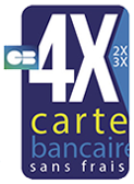 Paiement SOFINCO en 4 fois