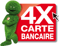 paiement CETELEM en 4 fois