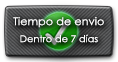 Artículo actualmente disponible en stock en el stock del proveedor en un plazo de 7 días laborables
