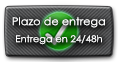 Artículo actualmente disponible en stock, puede ser enviado inmediatamente y entregado dentro de 24/48h