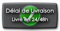 Article actuellement disponible en stock magasin, peut être expédié immédiatement et livré sous un délai de 24/48h