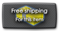 Free shipping for this item *
* Only to Germany, Belgium, Netherlands, Luxembourg, Great Britain, Italy, Spain, Austria, Denmark, Ireland and Portugal, Finland, Norway, Sweden and Switzerland.
For other countries please refer to your shopping cart.
